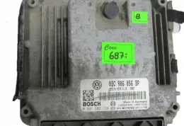 03C9060056BP блок управління ECU Volkswagen Golf V 2003