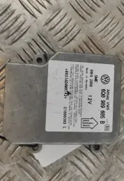 21000305 блок управління AirBag (SRS) Volkswagen PASSAT B7 2012