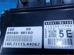 89560BB160 блок керування двигуном до Toyota Pixis, joy