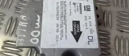 5WK2977 блок управления AirBag (SRS) Opel Astra G 2000
