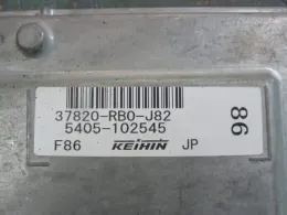 37820RB0J82 Honda Fit engine control unit ECU