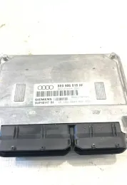 5WP4014704 блок управления ecu Audi A4 S4 B6 8E 8H 2004