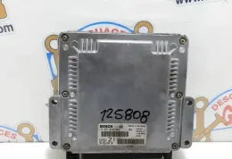 125808 блок управління ECU Peugeot 406 2000