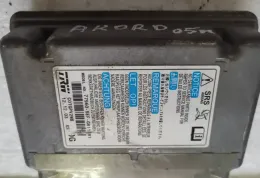 121203 блок управління AirBag (SRS) Honda Accord 2004