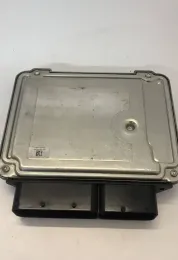 0281014716 блок управления ECU Skoda Octavia Mk2 (1Z) 2009