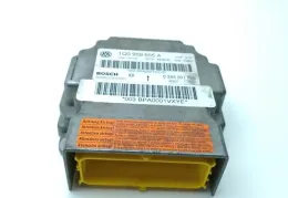 1Q0958655A блок управления AirBag (SRS) Volkswagen Eos 2010