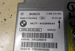 G1303 блок управления AirBag (SRS) BMW 3 E90 E91 2007