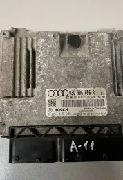 03C906056R блок управління двигуном Audi A3 S3 8P 2006