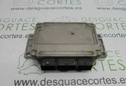 SW9654722580 блок управління ECU Citroen C3 2002