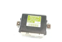 8971020010 блок управления Toyota Avensis T270 2009