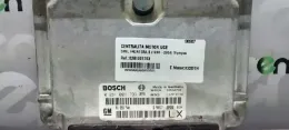 905897400281001793 блок управління ECU Opel Frontera B 1998