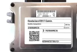 3782058RE35 блок управления ECU Honda Jazz 2017