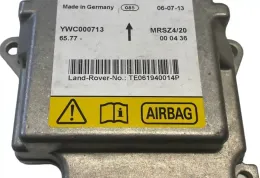 TE061940014P блок управління AirBag (SRS) Land Rover Range Rover L322 2007