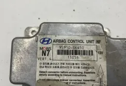 959003K450 блок управління AirBag (SRS) Hyundai Sonata 2008
