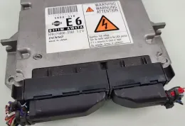 5800318 блок управления ECU Nissan Primera 2003