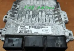 BV6112A650SG блок управління ECU Ford Focus 2010