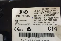 Блок штатной сигнализации Kia Ceed 2 95400-A22142