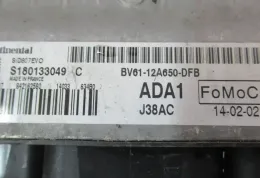 S180133049C блок управління ECU Ford Focus 2010