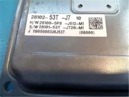 2810353TJ71 блок керування коробкою передач до Honda Vezel