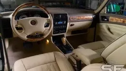 Блок керування центральним замком задній Lexus Ls