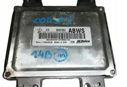 55597953 блок управления ECU Opel Corsa D 2006