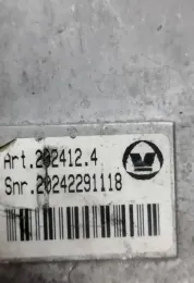 20242291118 блок управления ECU Citroen Xsara Picasso 2001