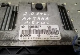 96858577GA блок управління ECU Opel Antara 2007