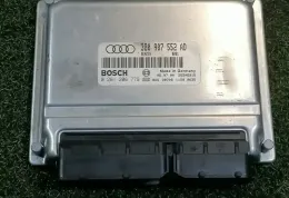 3B0907552AD блок управління двигуном Audi A6 S6 C5 4B 2004