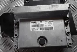 28RTD845 блок управління ECU Peugeot 406 1999