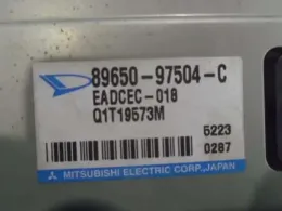 8965097504000 блок управления рулевой Daihatsu Hijet