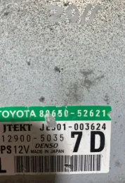 1003624 блок управления Toyota Verso-S 2011