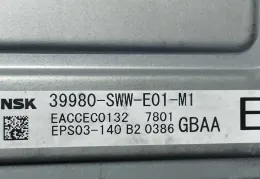 EPP03140B блок управления гидроусилителя руля (ГУР) Honda CR-V 2010