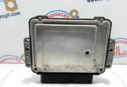 119764 блок управления ECU Opel Astra H 2007