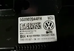 5G0907044FH блок управления климат-контроля Volkswagen Golf VII 2014