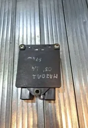 43050413 блок управління AirBag (SRS) Mazda 2 2004