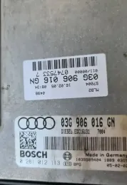 31039S09404 блок управления ecu Audi A4 S4 B7 8E 8H 2006