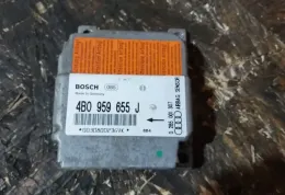 003080023GVK блок управления AirBag (SRS) Audi A6 S6 C5 4B 1999