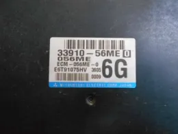 E6T91075HV блок управления двигателем Suzuki Every