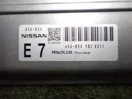 23710VZ03B блок управления двигателем Nissan