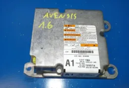 00880029ZF блок управления AirBag (SRS) Toyota Avensis T270 2018