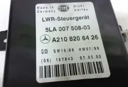 5LA00750803 блок управління Mercedes-Benz E W210 1999р - фото