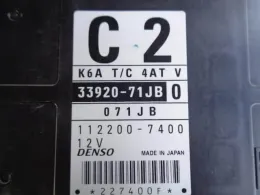 3392071JB0 блок керування двигуном до Suzuki Every