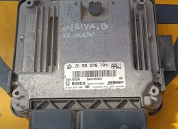 555753465 блок управління ECU Opel Meriva B 2012