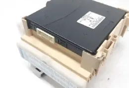 8273012X804 Fuse box control unit Toyota Auris E180 2012