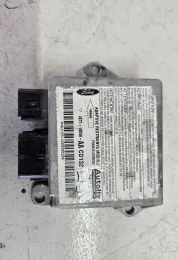 4S7T4B056 блок управління AirBag (SRS) Ford Mondeo Mk III 2003