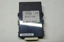 Блок сети gateway Toyota Land Cruiser 200