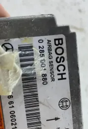 661060213 блок управління AirBag (SRS) Mercedes-Benz CLS C219 2007