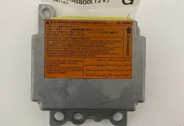 041127 блок управления AirBag (SRS) Nissan Murano Z50 2004 - фото