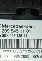 033021524083 блок запобіжників Mercedes-Benz C W203 2003