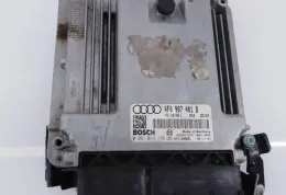 E2A1147 блок управления ecu Audi A6 S6 C6 4F 2004